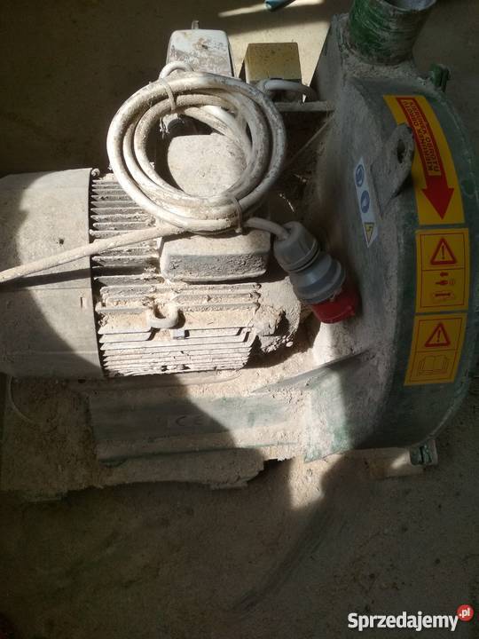 Śrutownik ssąco tłoczący młynek Kropiewnica-Gajki sprzedam