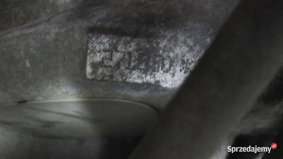 MERCEDES C 18 B 07r 271950 271950 184 169 silnik