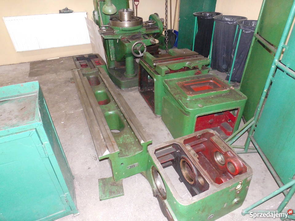 Tokarka produkcyjna TPC 401000 Ruda Śląska