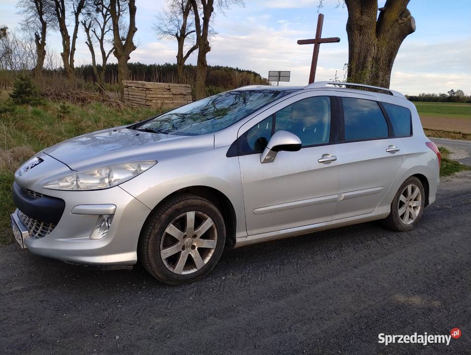 Sprzedam Peugeot 308 Jarocin sprzedam