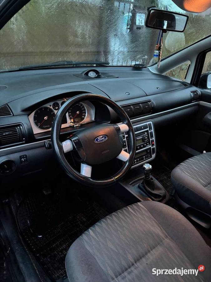 Ford Galaxy Mk2 LPG Galaxy Piastów