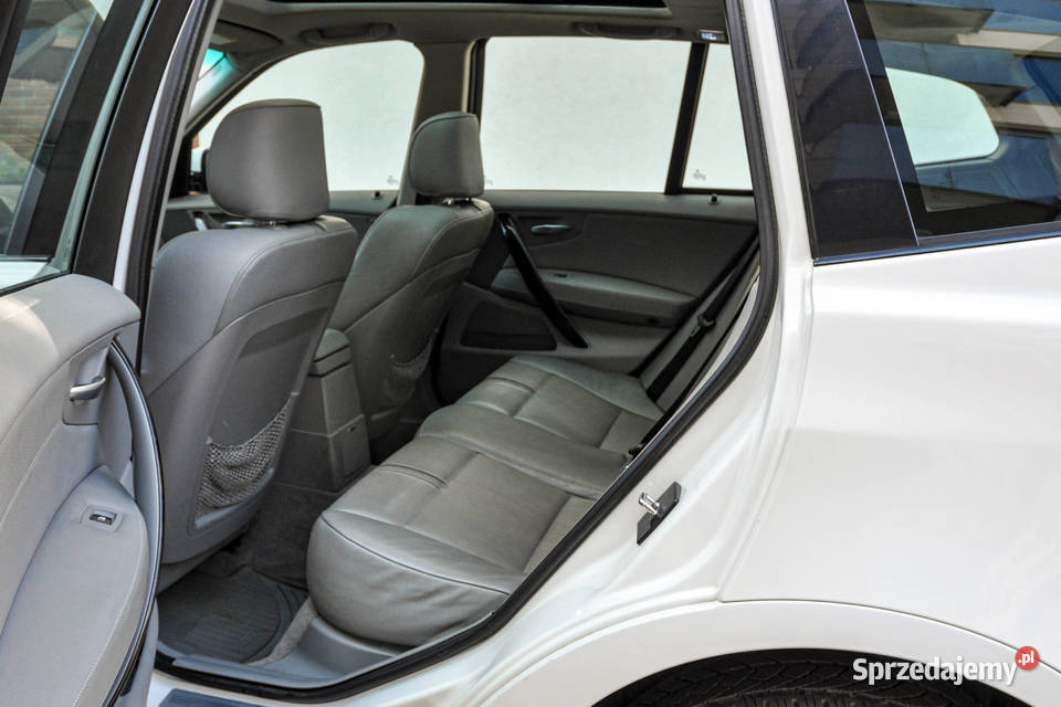 BMW X3 30 272 LPG Automat Lift MPakiet dolnośląskie Wrocław