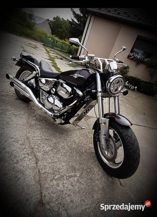 Części suzuki marauder vz800 sprzedam