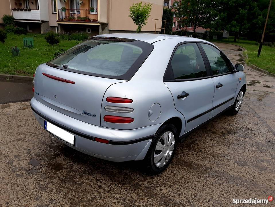Fiat Brava 1.2 2000Rok Długie Opłaty Jasło Sprzedajemy.pl