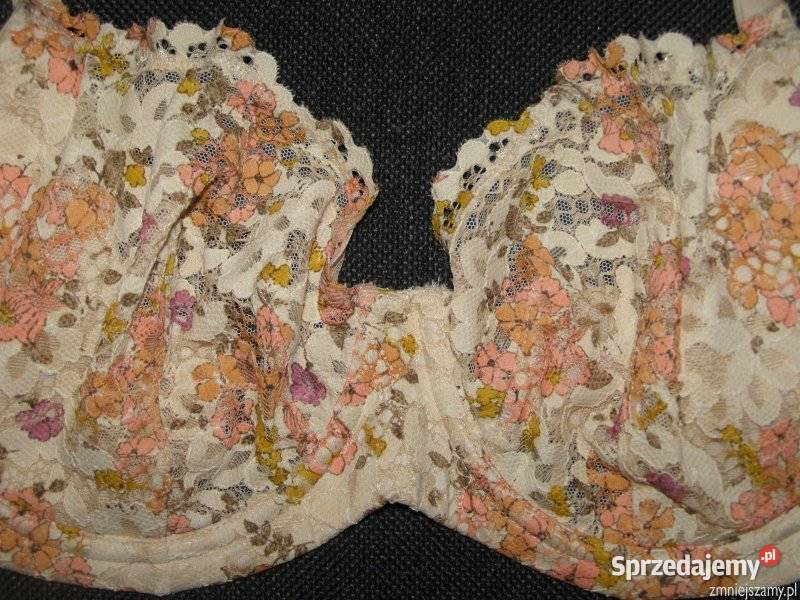 Biustonosz Stanik 34DDD 75DDD 34E 75E VICTORIAS Siedlce sprzedam
