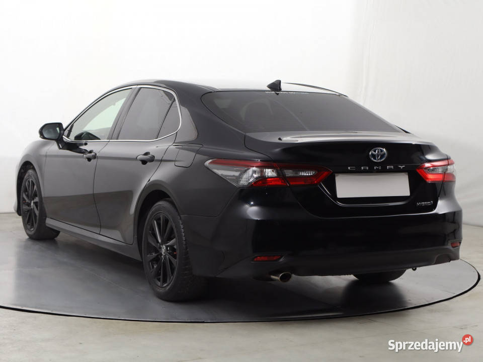 Toyota Camry 25 Hybrid bluetooth śląskie