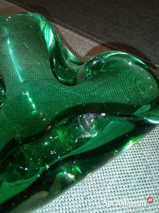 Szkło dekoracyjne MURANO śląskie sprzedam