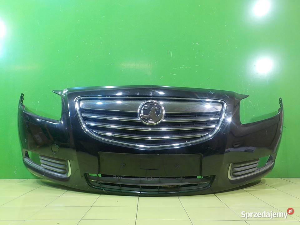 OPEL INSIGNIA A I 18 B 12r HB 5D zderzak przod osobowe Suków