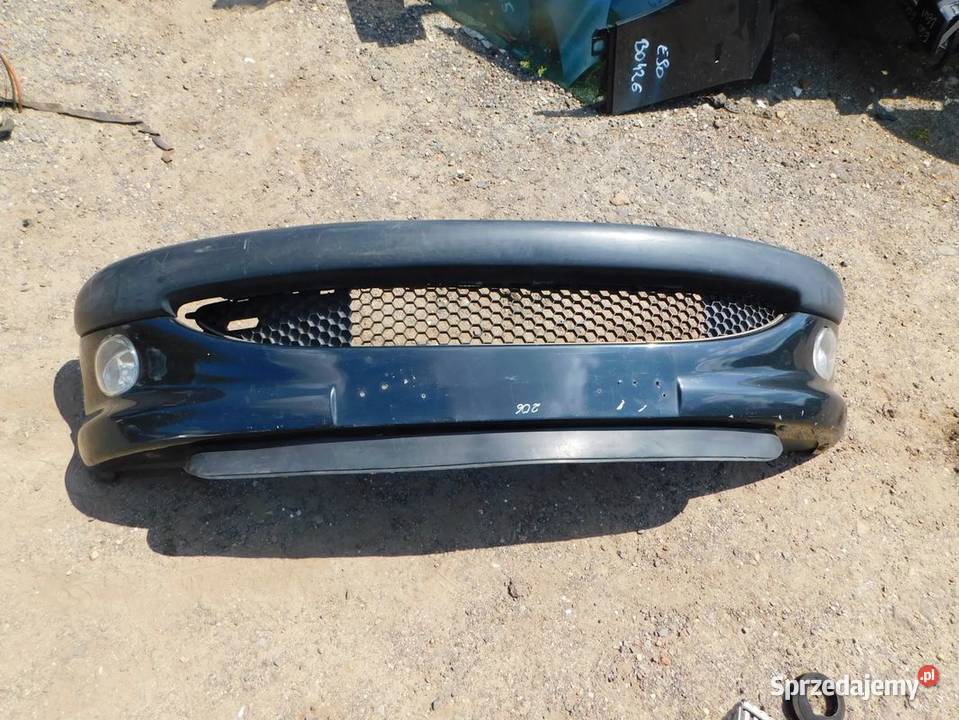 peugeot 206 FL LIFT zderzak 40554 WYSYŁKA Pozostałe śląskie