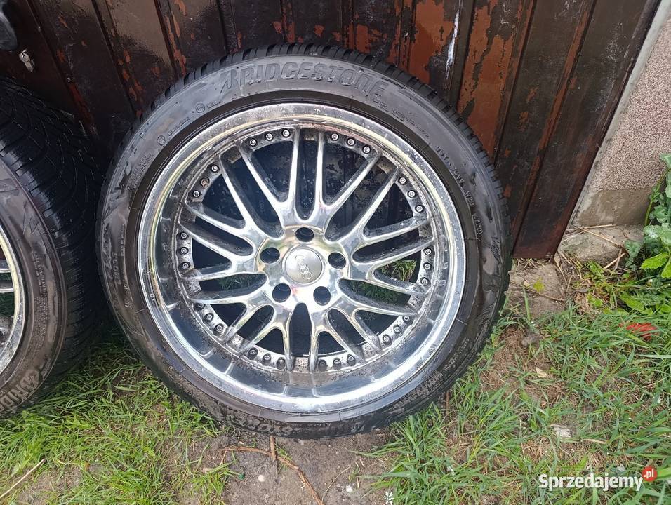 Felgi 18 BBS LM Design Dare L107 5x112 5x120 Suwałki