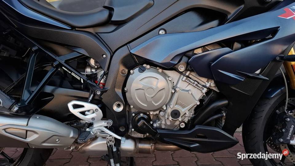 BMW S 2017 Rok produkcji 2017 Motoryzacja