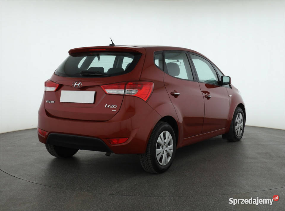 Hyundai ix20 14 CRDi ix20 Hyundai Piaseczno