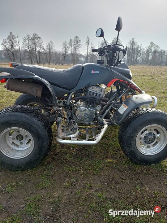 SMC ATV Barossa 1280km Lidzbark Warmiński