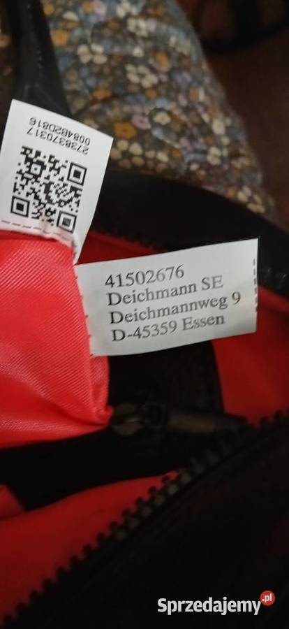 Torebka damska firmy Fila małopolskie Kraków sprzedam