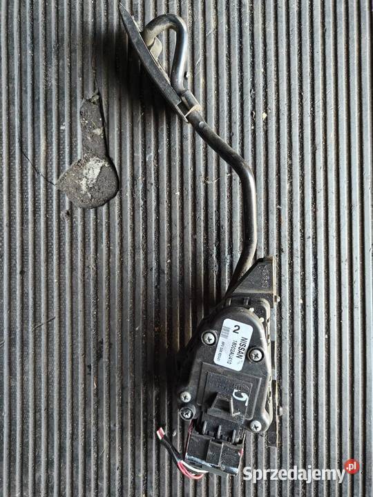 Potencjometr gazu nissan primera lubelskie Puławy