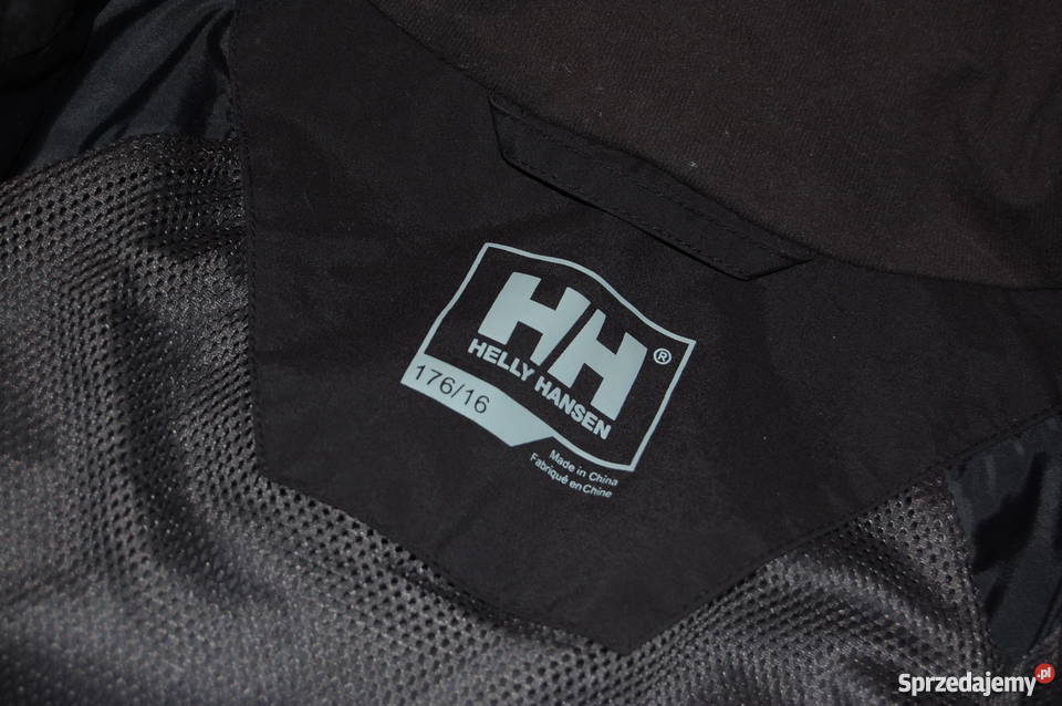 Kurtka wodoodporna Helly Hansen columbia bergans Warszawa sprzedam