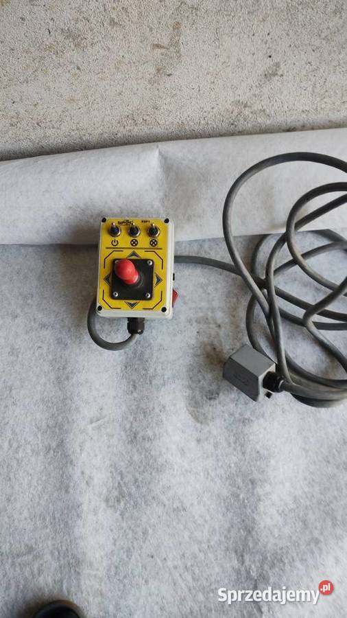 Panel sterujący Łódź