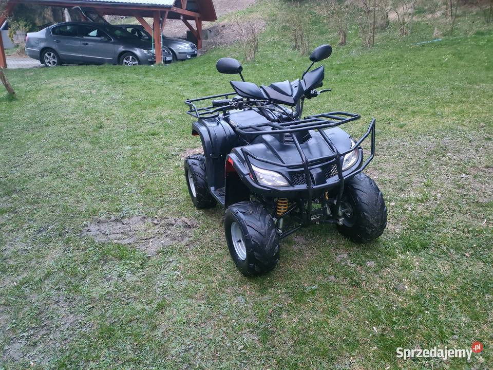 Quad 125cc Mszana Dolna
