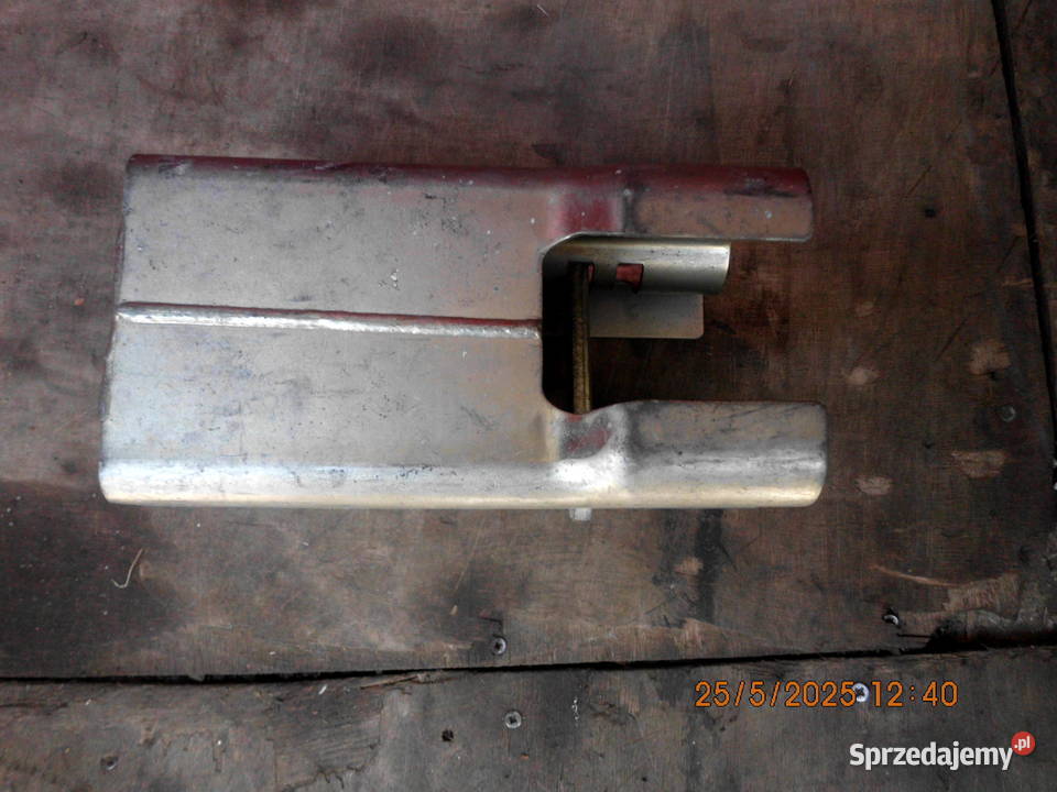 Blokada przyczepy zabezpieczenie antykradzieżowe