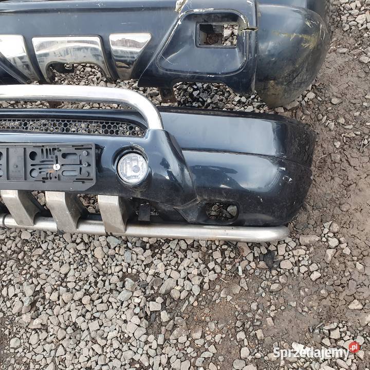 Zderzaki ml 163 Marczyce