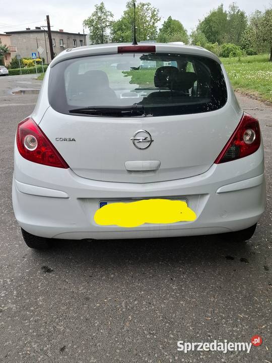 Opel Corsa D 2014 12 85 115 Zadbana Idealna na Mysłowice