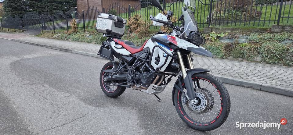 BMW F 800GS 30th Anniversary Edition Brzozów