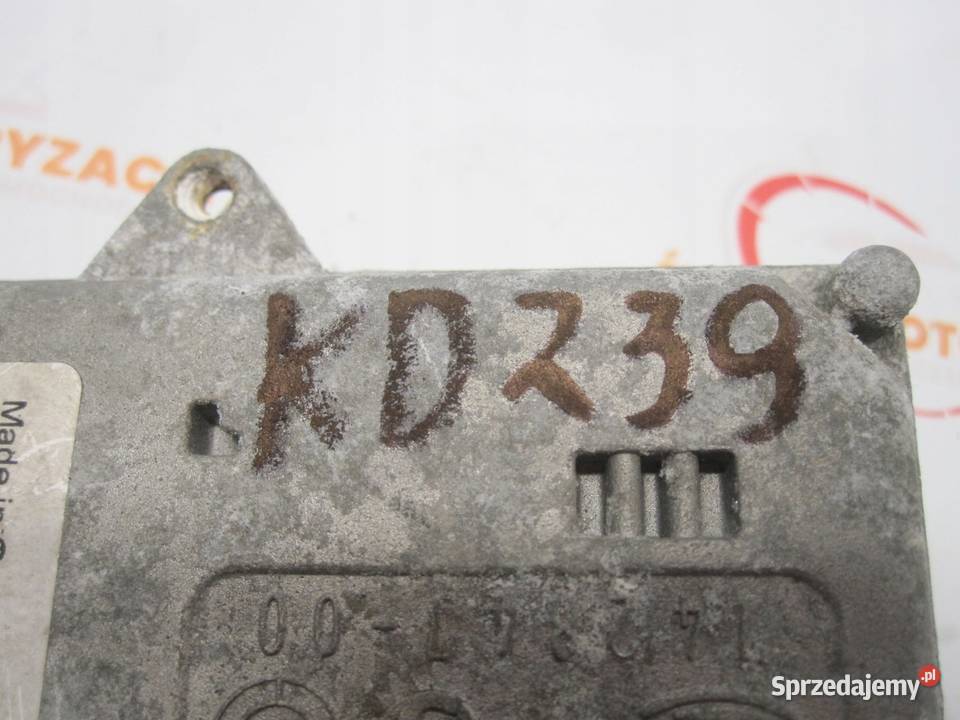 PEUGEOT 407 COUPE 07r przetwornica 5DF00870450 Kielce