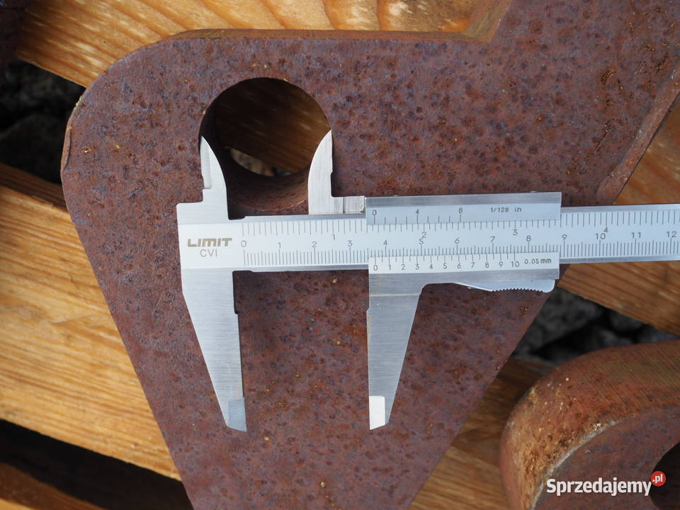 Mocowanie uchwyt osprzętu CLAAS KRAMER JCB DIECI Stęszew sprzedam