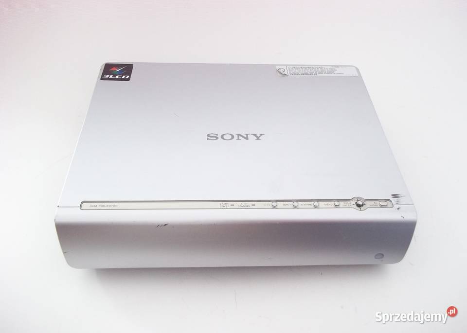 Projektor Sony VPL CX120 sprzedam