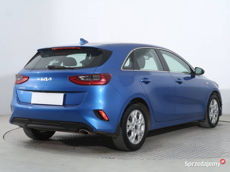 Kia Ceed 15 TGDI 41856km dolnośląskie Bielany Wrocławskie