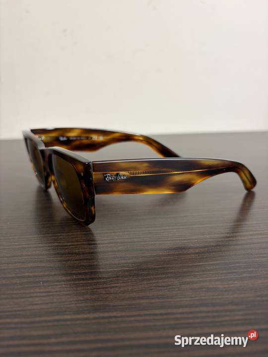 Okulary przeciwsłoneczne Ray Ban RB0840S Mega Warszawa