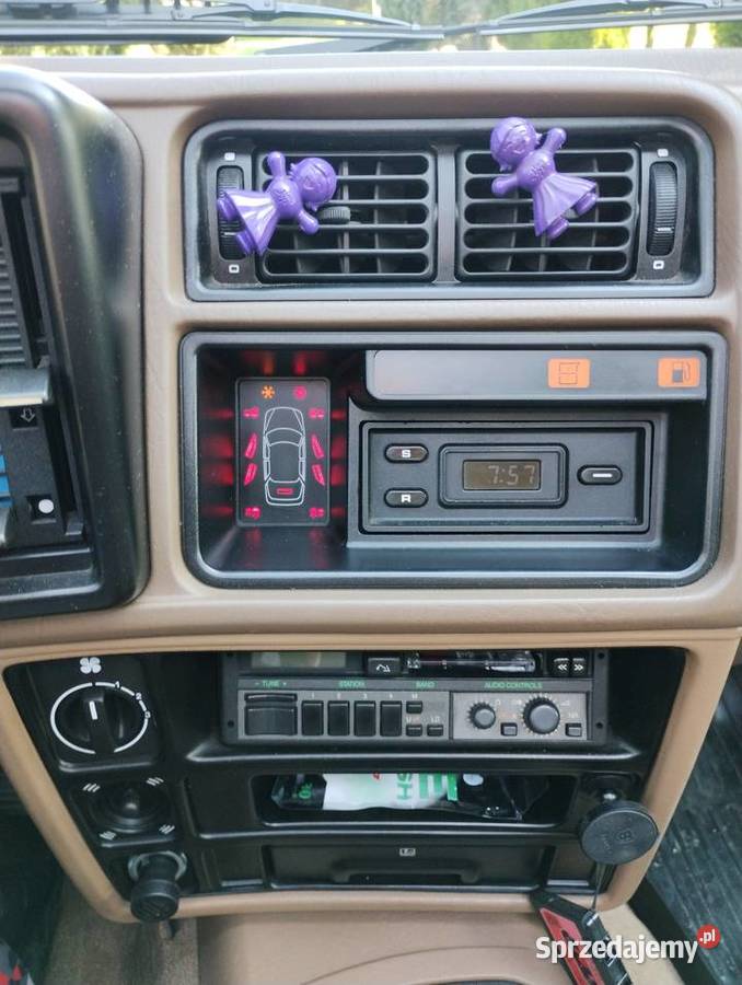 Ford Sierra 20 GHIA Grabowiec