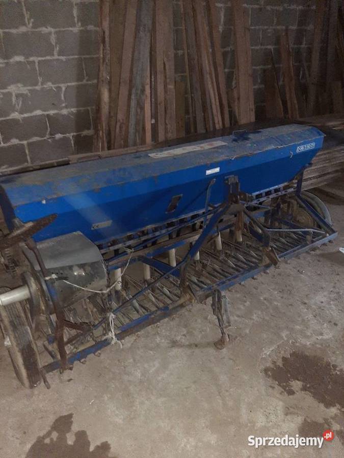 Siewnik 25 m Słupia