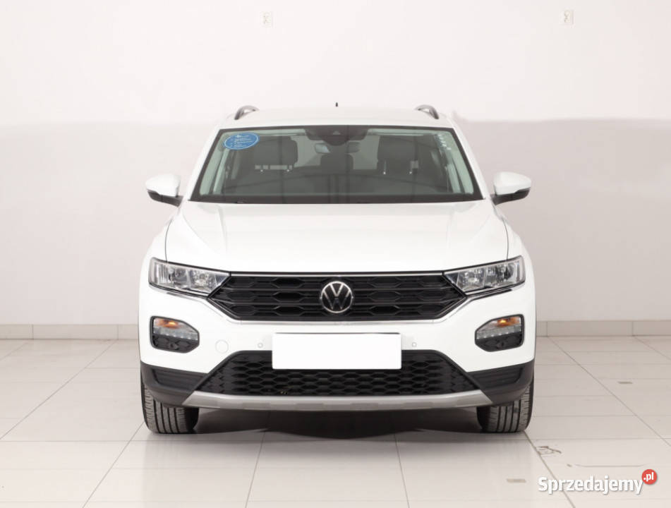 VW TRoc 10 TSI Piaseczno