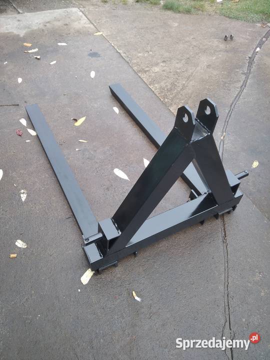 Paleciak do ciągnika Strzyżów