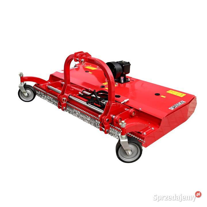 Kosiarka sadownicza z bocznym ramieniem koszącym Tajęcina sprzedam