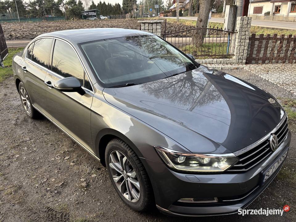 Sprzedam Volkswagena Passata Diesel 20 2017 Passat