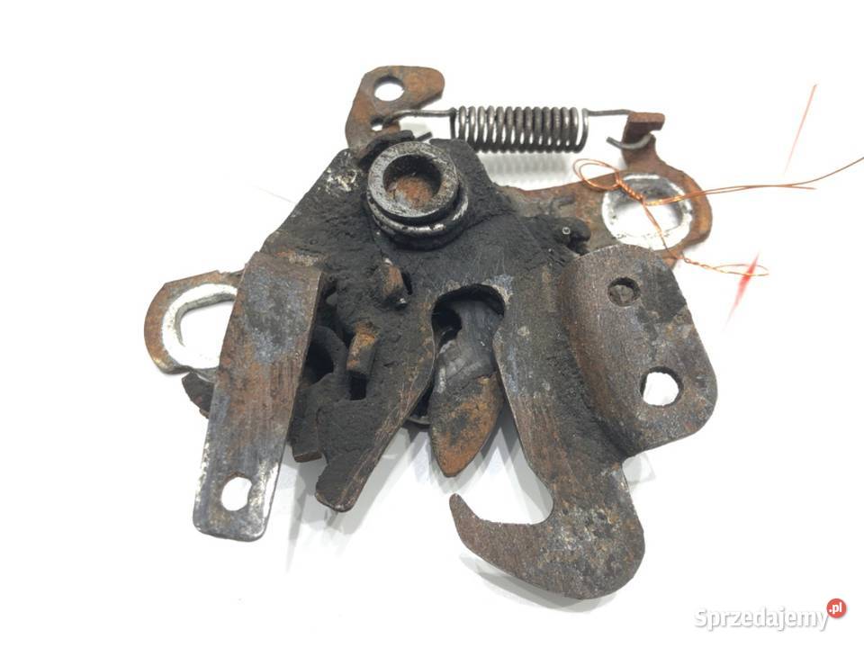 ZAMEK MASKI PRZÓD CITROEN C4 II Hatchback