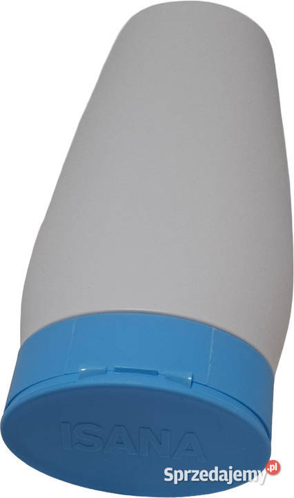 Butelka z tworzywa z aplikatorem biała 300ml Czeladź