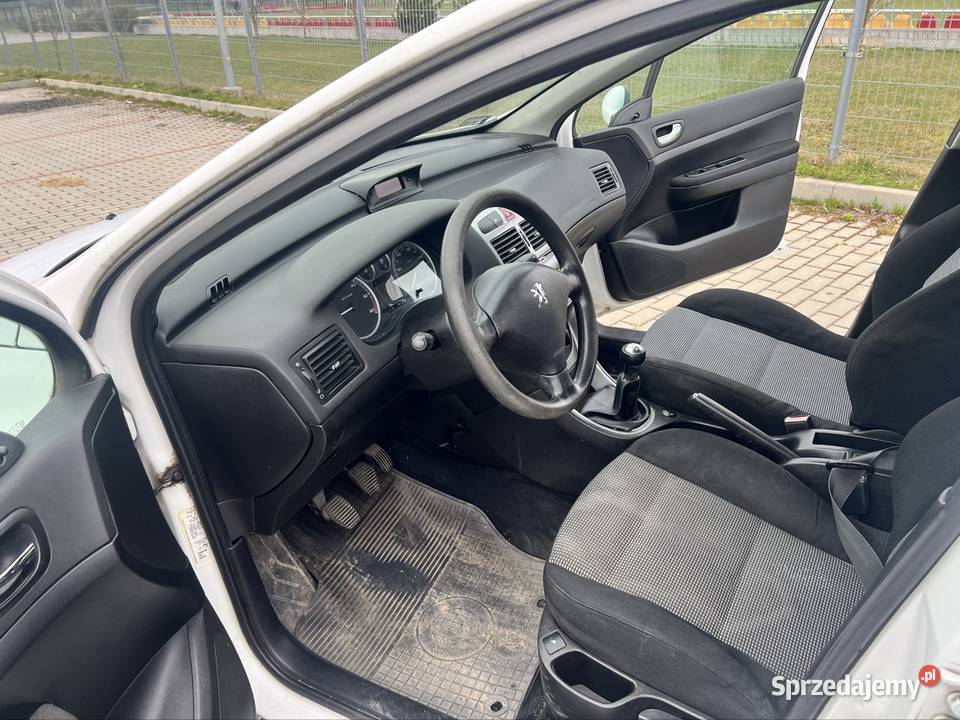 Sprzedam Peugeot 307 Stary Dzików