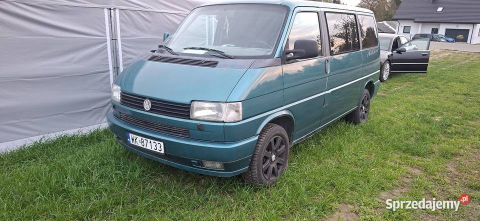 Volkswagen Multivan