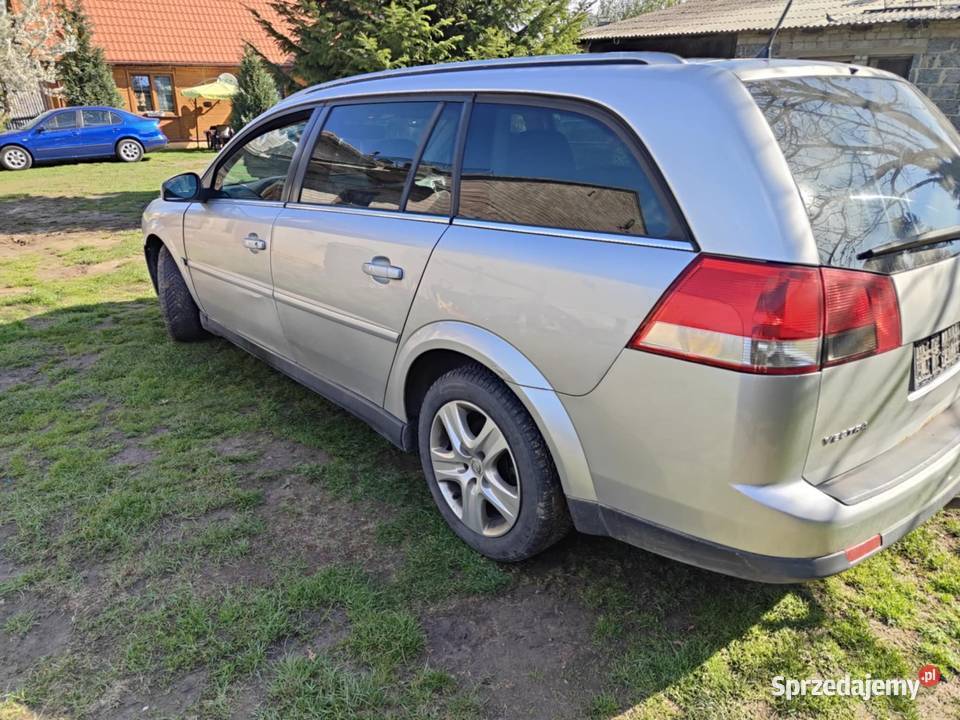 Sprzedam wszystkie części Opel Vectra c silnik świętokrzyskie Ostrowiec Świętokrzyski