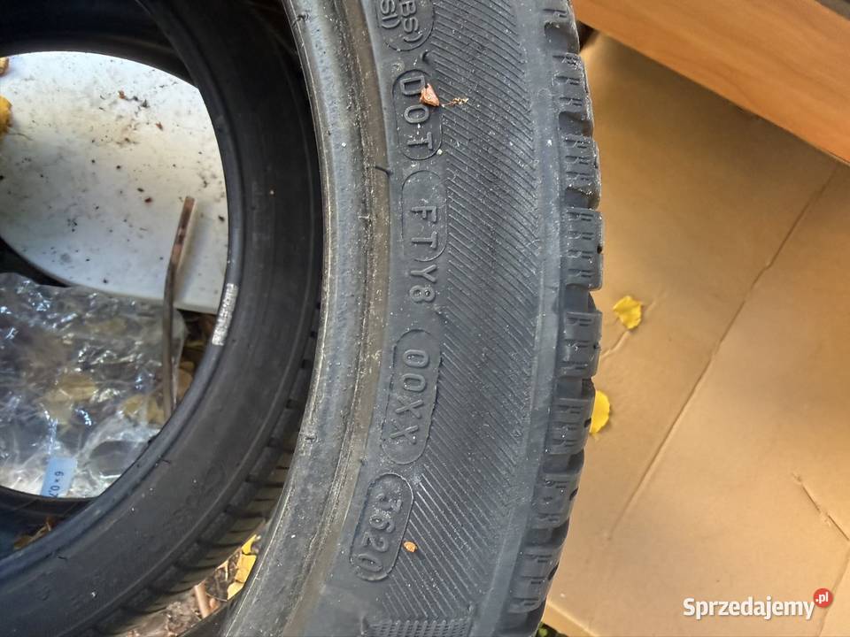 Opony całoroczne Michelin CrossClimate 26535 R18 Warszawa sprzedam