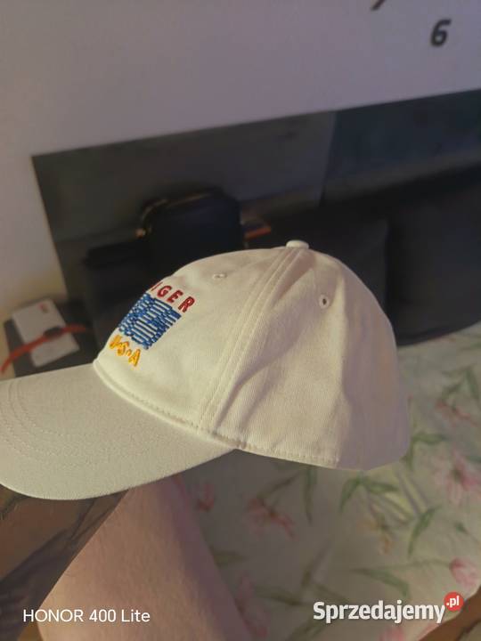 Tommy Hilfiger czapka nowa Pozostałe Kraków