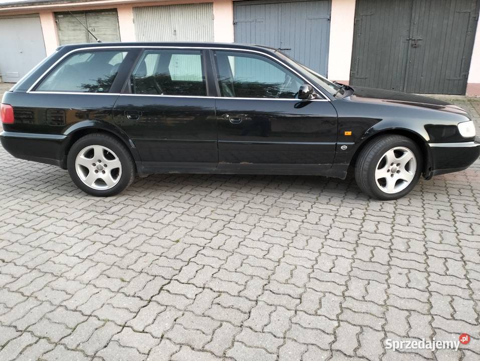 Audi A6 C4 25 TDI AEL automat 440000km Starogard Gdański