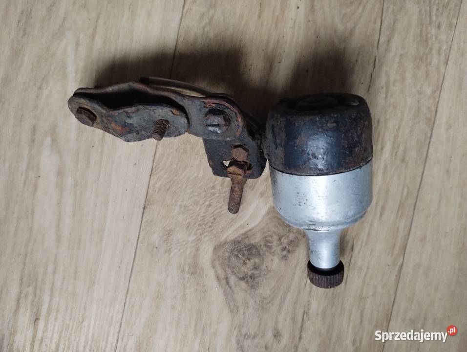 Dynamo prądnica 662 RIEMANN 6V 3 W retro rower śląskie Katowice sprzedam