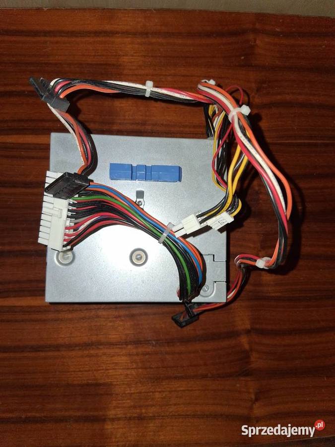 Zasilacz F255E00 Dell 80 PLUS SILVER 255W 0PW115 Poznań
