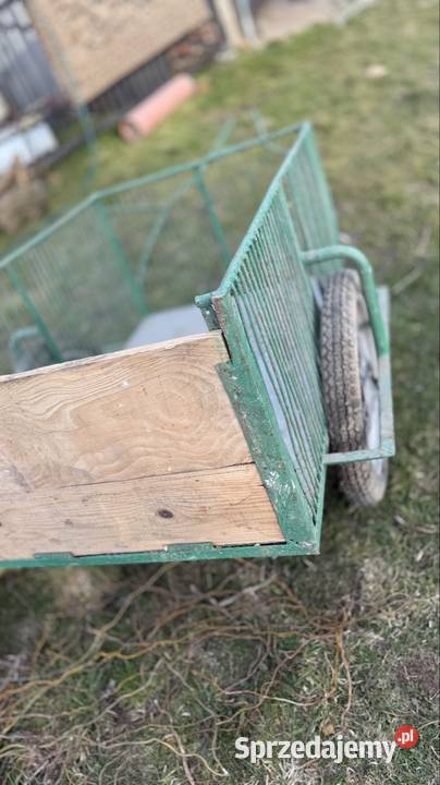 Sprzedam przyczepkę Tarnów