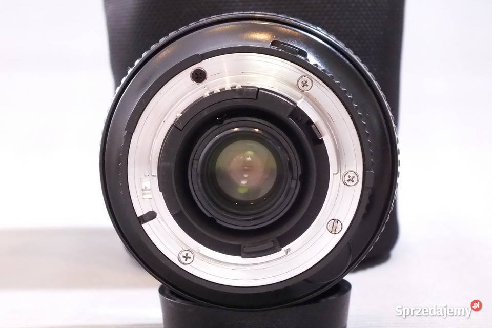 Nikon F NIKKOR 28200 3556 D dolnośląskie Lubin