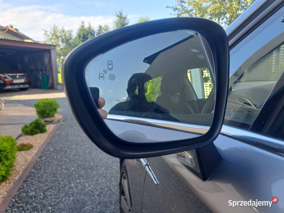 Sprzedam citroen c4 b7 16 bluehdi Brzostek